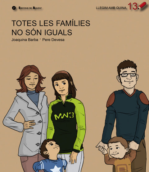  Totes les families no son iguals 