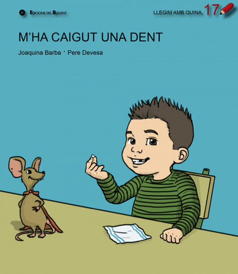  M'ha caigut una dent 