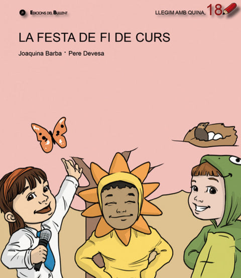  Fiesta de fi de curs 