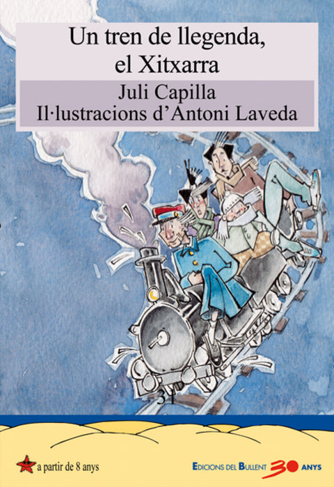  Un tren de llegenda, el Xitxarra 