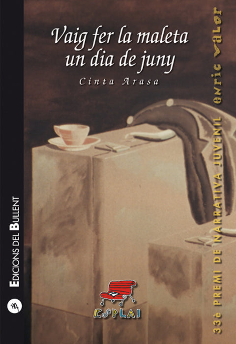  Vaig fer la maleta un dia de juny 