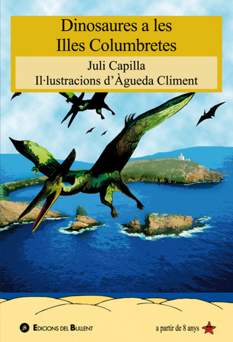  Dinosaures a les Illes Columbretes 