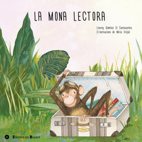  La mona lectora 