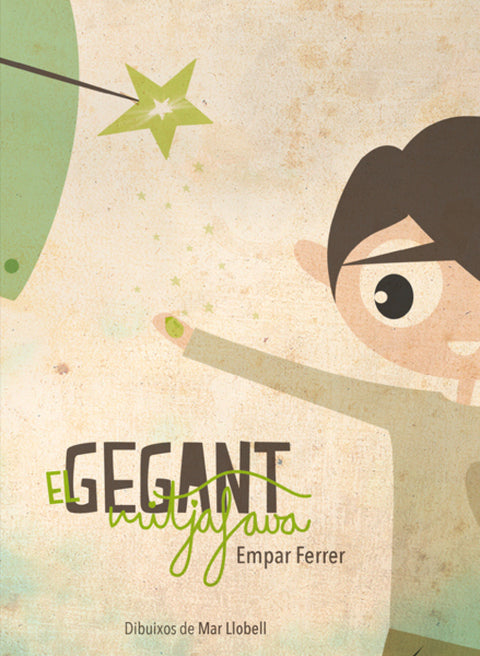  El gegant Mitjafava 