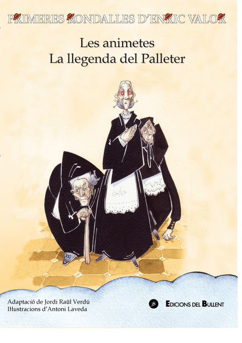  LES ANIMETES/LLEGENDA DEL PALLETER 