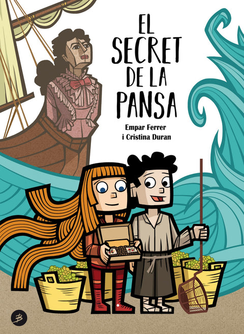  EL SECRET DE LA PANSA 