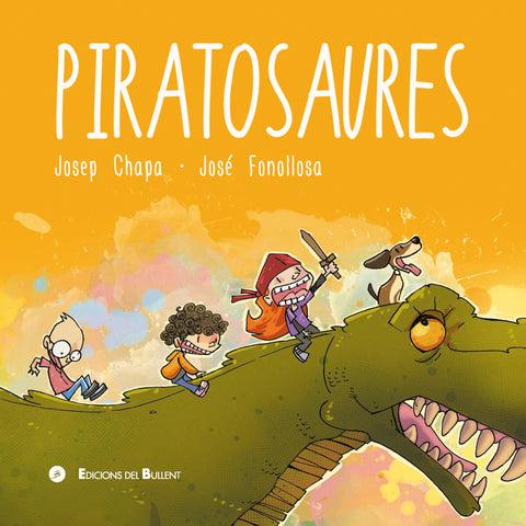  Piratosaures 