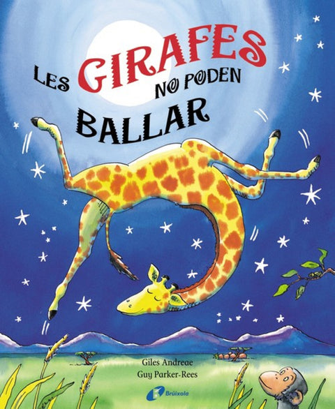  Les girafes no poden ballar 