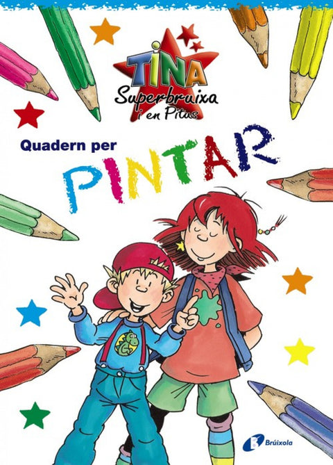  Quadern per pintar 