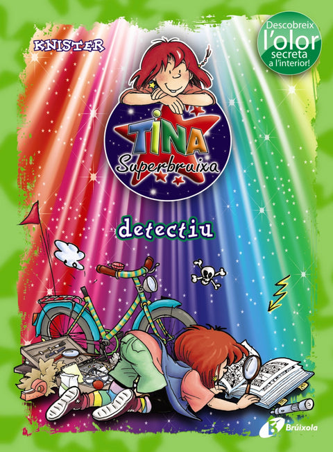  Tina superbruixa, detectiu 