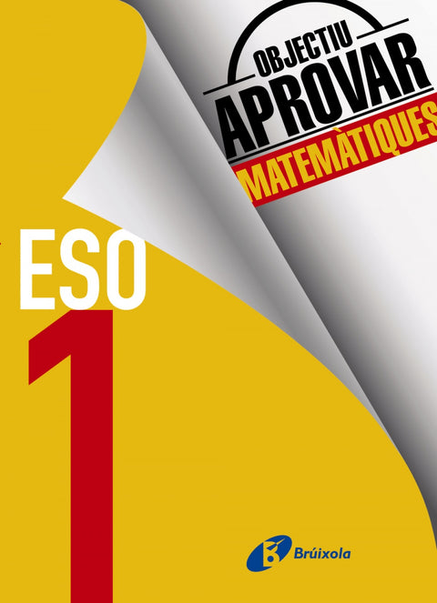 OBJECTIU APROVAR MATEMATIQUES 1 ESO 2017 
