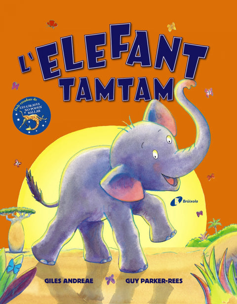  L'elefant Tamtam 