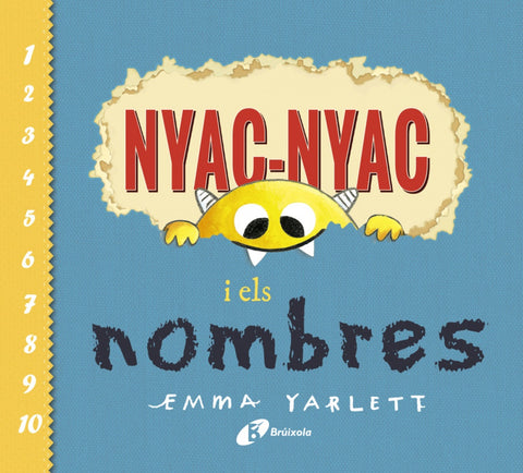  NYAC-NYAC I ELS NOMBRES 