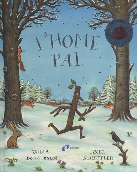  L'HOME PAL 