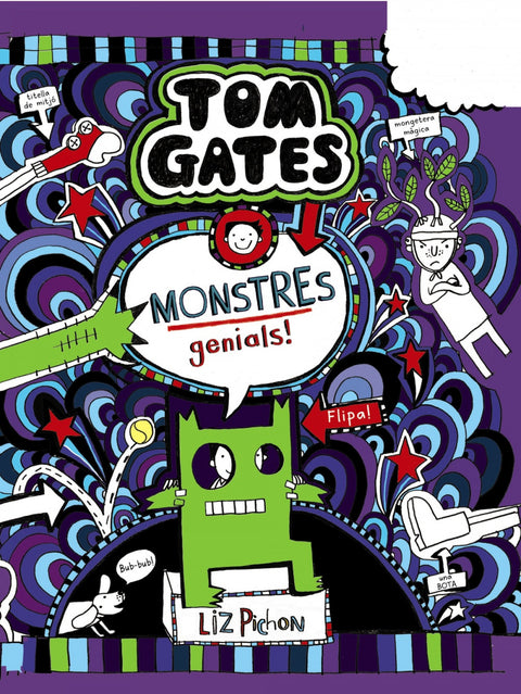  (CAT).¡Monstres genials! 