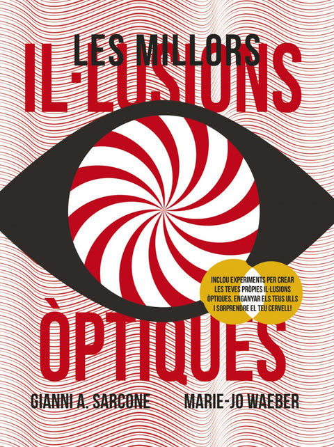  LES MILLORS IL.LUSIONS OPTIQUES 