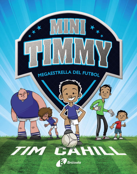  MEGAESTRELLA DEL FÚTBOL 