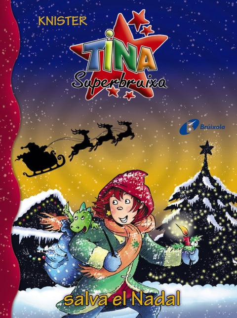  TINA SUPERBRUIXA SALVA EN NADAL 
