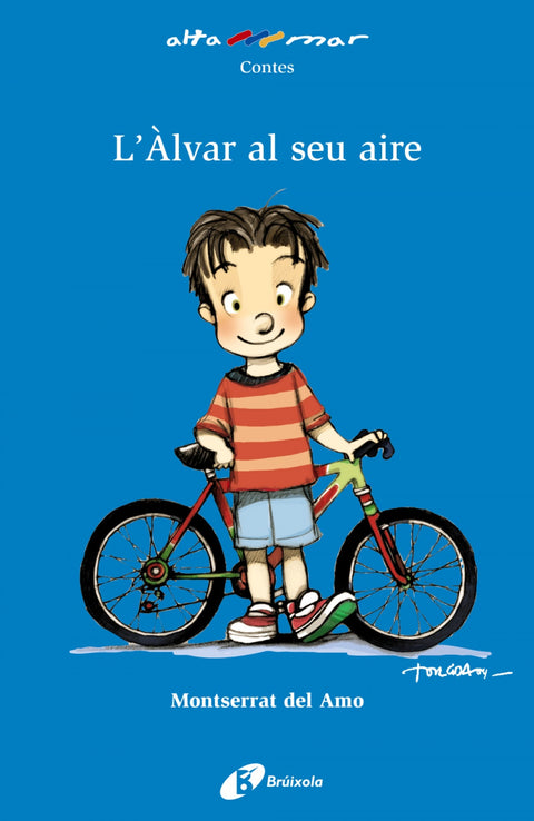  L'Àlvar al seu aire 
