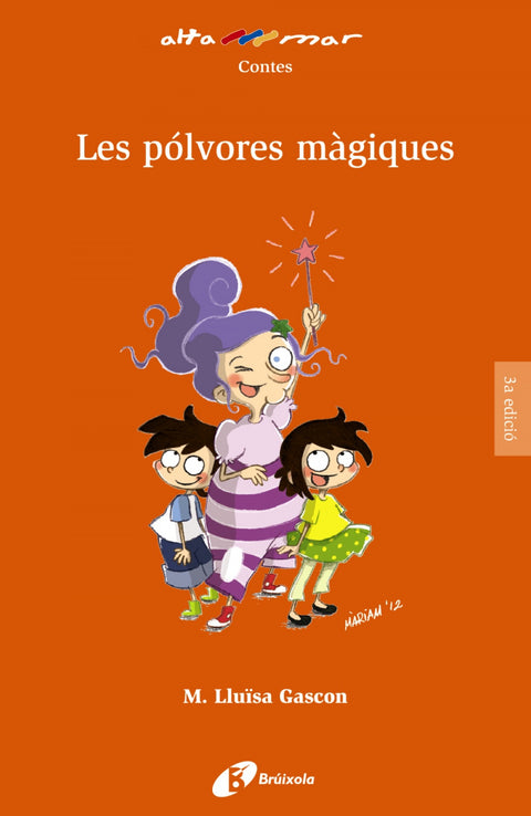  LES POLVORES MAGIQUES 