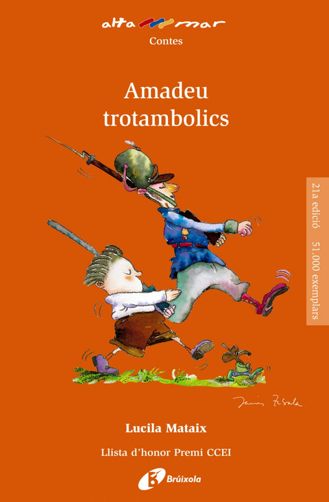  AMADEU TROTAMBOLICS 