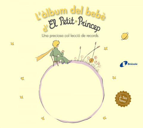  L'àlbum del bebè d'El Petit Príncep 