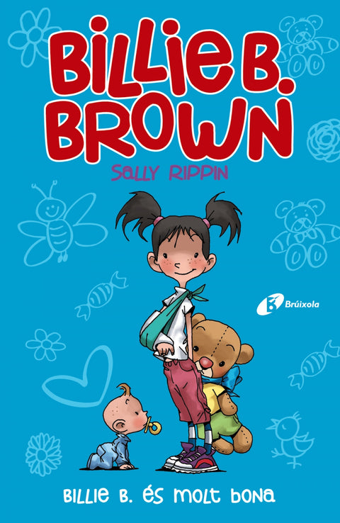  Billie B. Brown, 5. Billie B. és molt bona 
