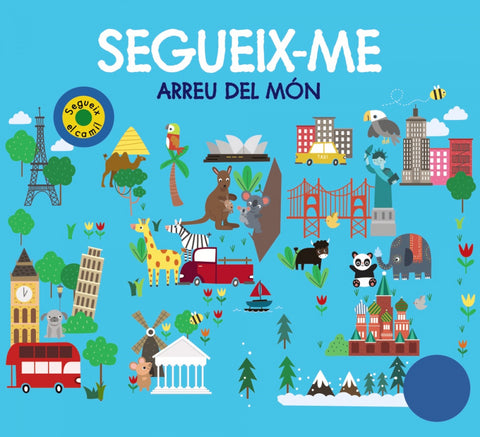  Segueix-me arreu del món 