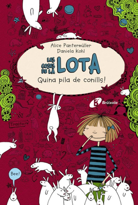  Quina pila de conills! 