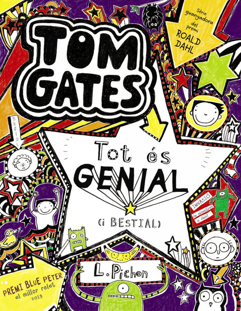  Tot és genial (i bestial) 
