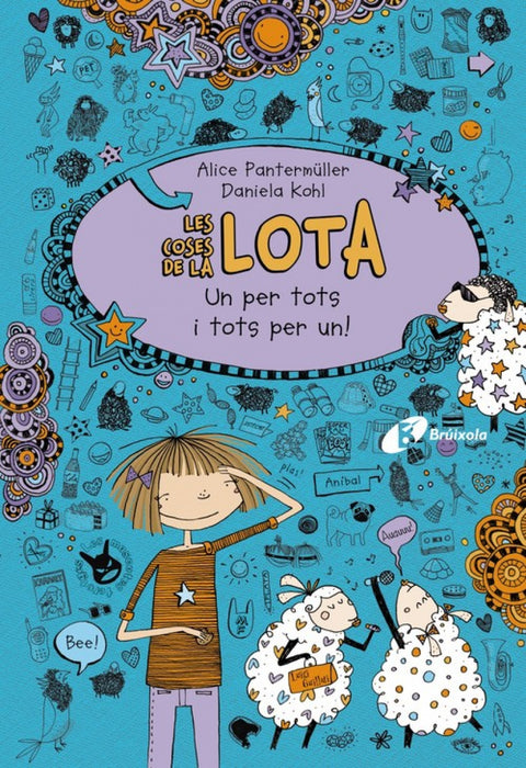  Les coses de la LOTA: Un per tots i tots per un! 