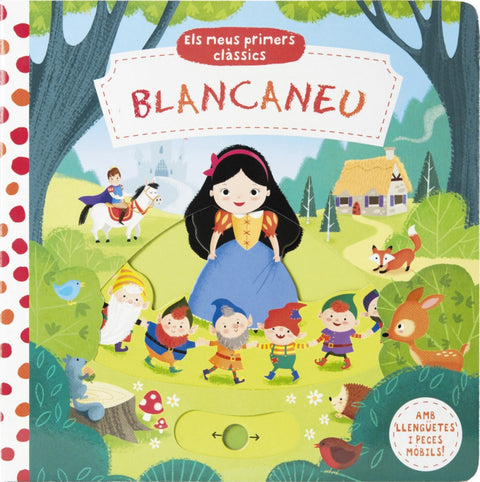  Blancaneu. Els meus primers clàssics 