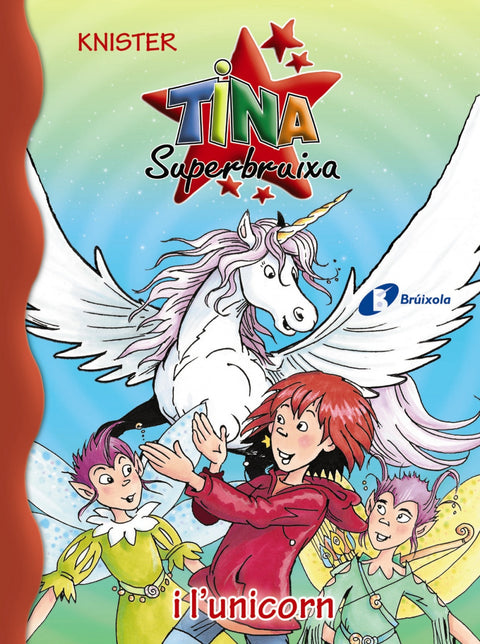  Tina superbruixa i l'unicorn 