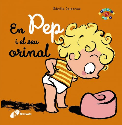  En Pep i el seu orinal 