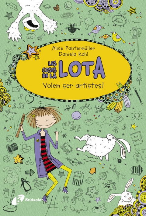  Volem ser artistes! 