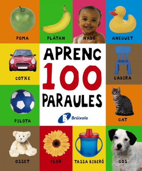  APRENC 100 PARAULES 