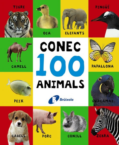  CONEC 100 ANIMALS 