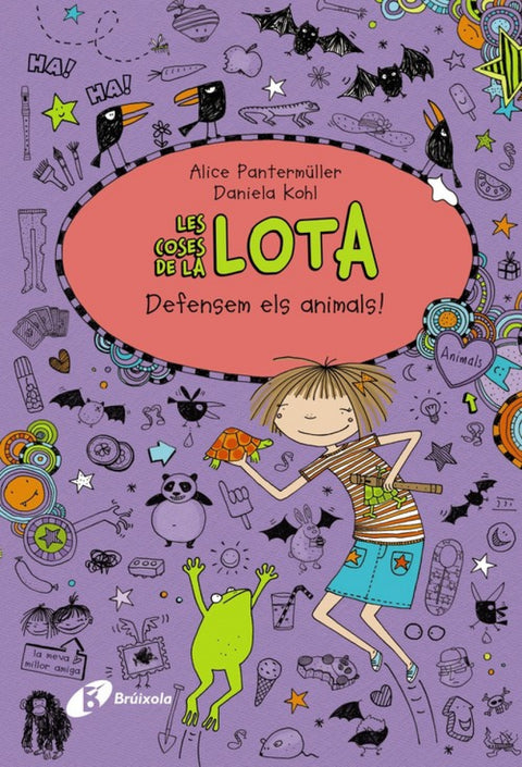 DEFENSEM ELS ANIMALS! 