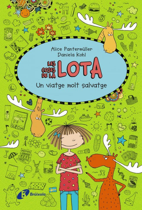  UN VIATGE MOLT SALVATGE 