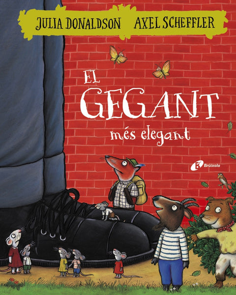  EL GEGANT MÉS ELEGANT 