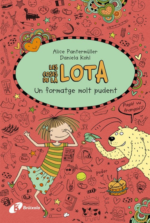  UN FORMATGE MOLT PUDENT 