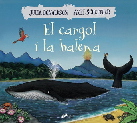  EL CARGOL I LA BALENA 