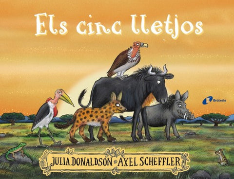  CINC LLETJOS, ELS 
