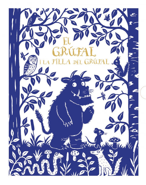 EL GRÚFAL I LA FILLA DEL GRÚFAL (EDICIÓ DE LUXE) 