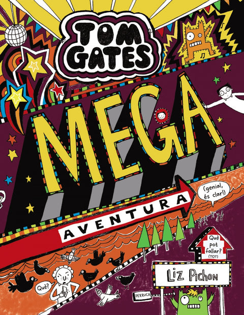  MEGA AVENTURA 