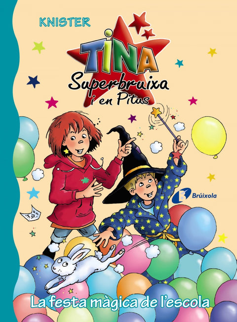  LA FESTA MÀGICA DE L'ESCOLA 