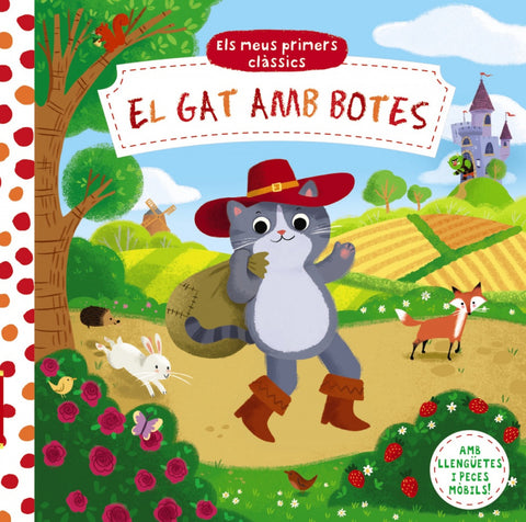 EL GAT AMB BOTES 