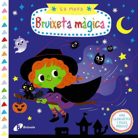  LA MEVA BRUIXETA MÀGICA 