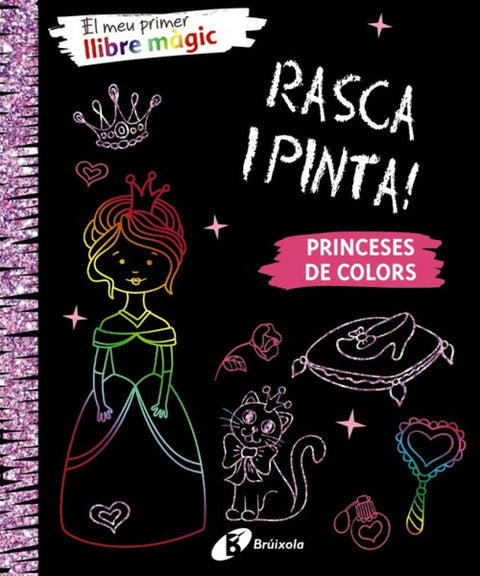  PRINCESES DE COLORS 