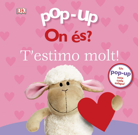  T´ESTIMO MOLT! 